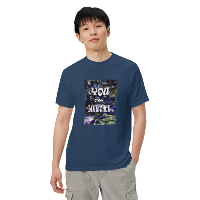 Men's casual t-shirt - Image 5