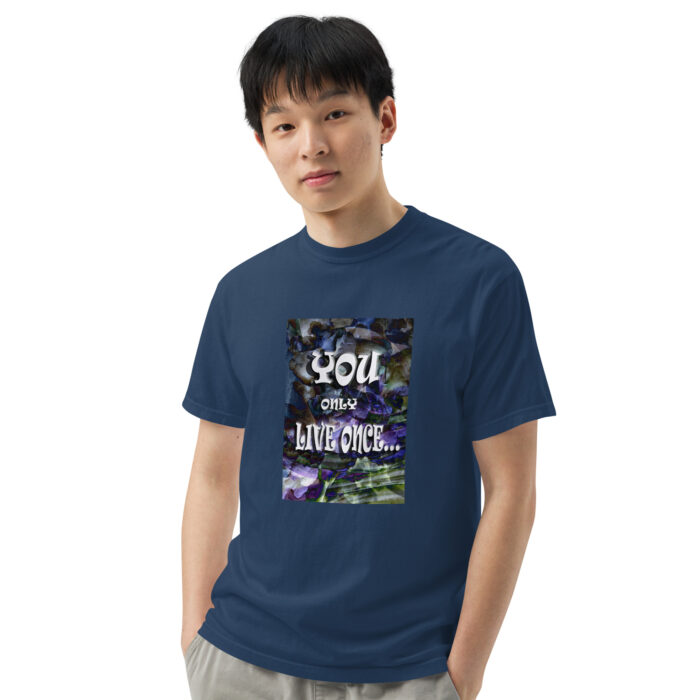 Men's casual t-shirt - Image 6