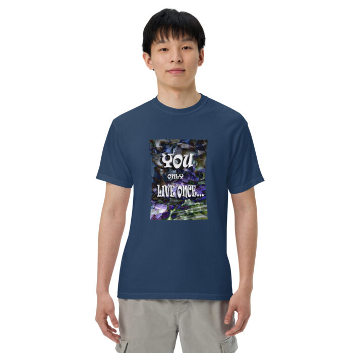 Men's casual t-shirt - Image 4