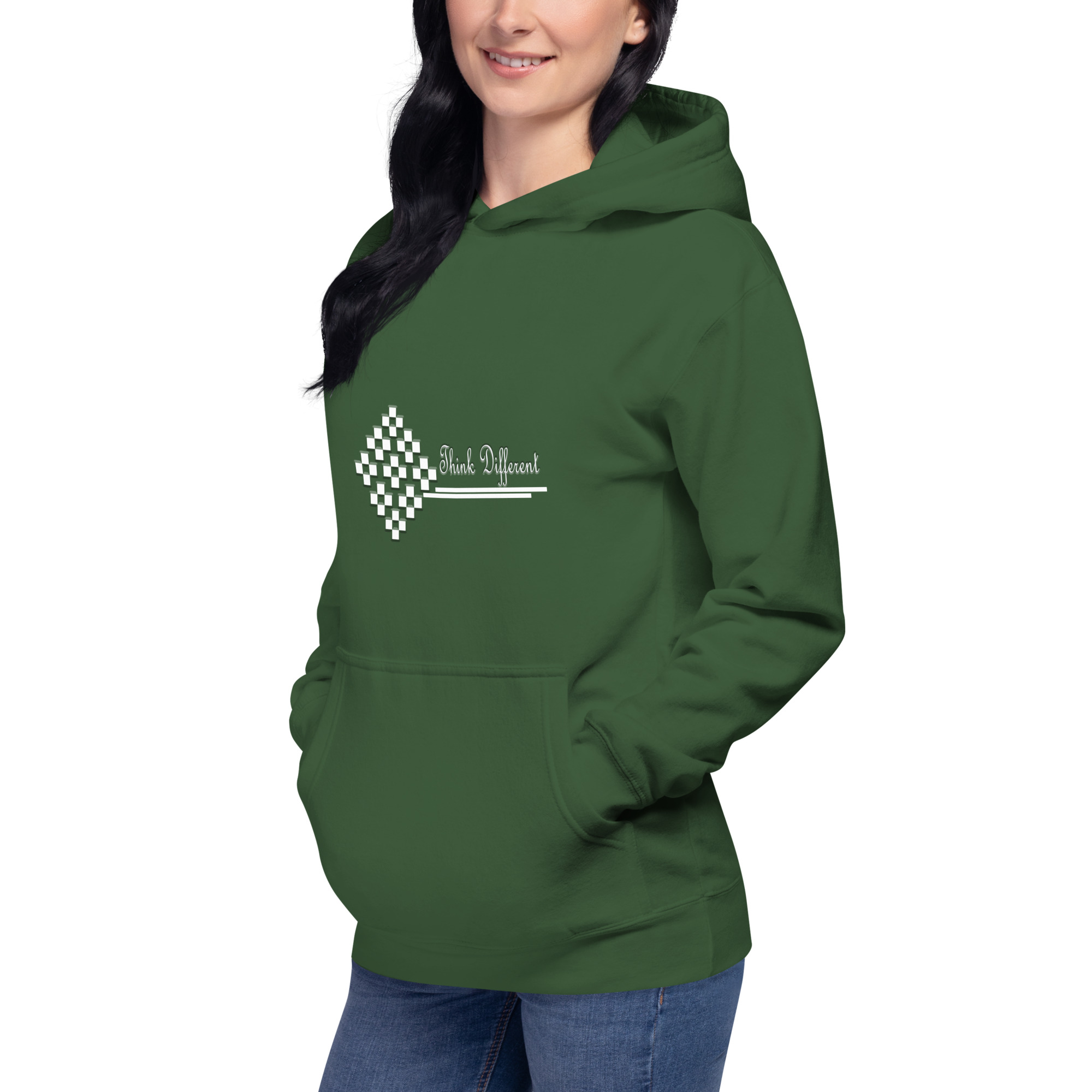 Unisex Colourful Hoodies - Image 12