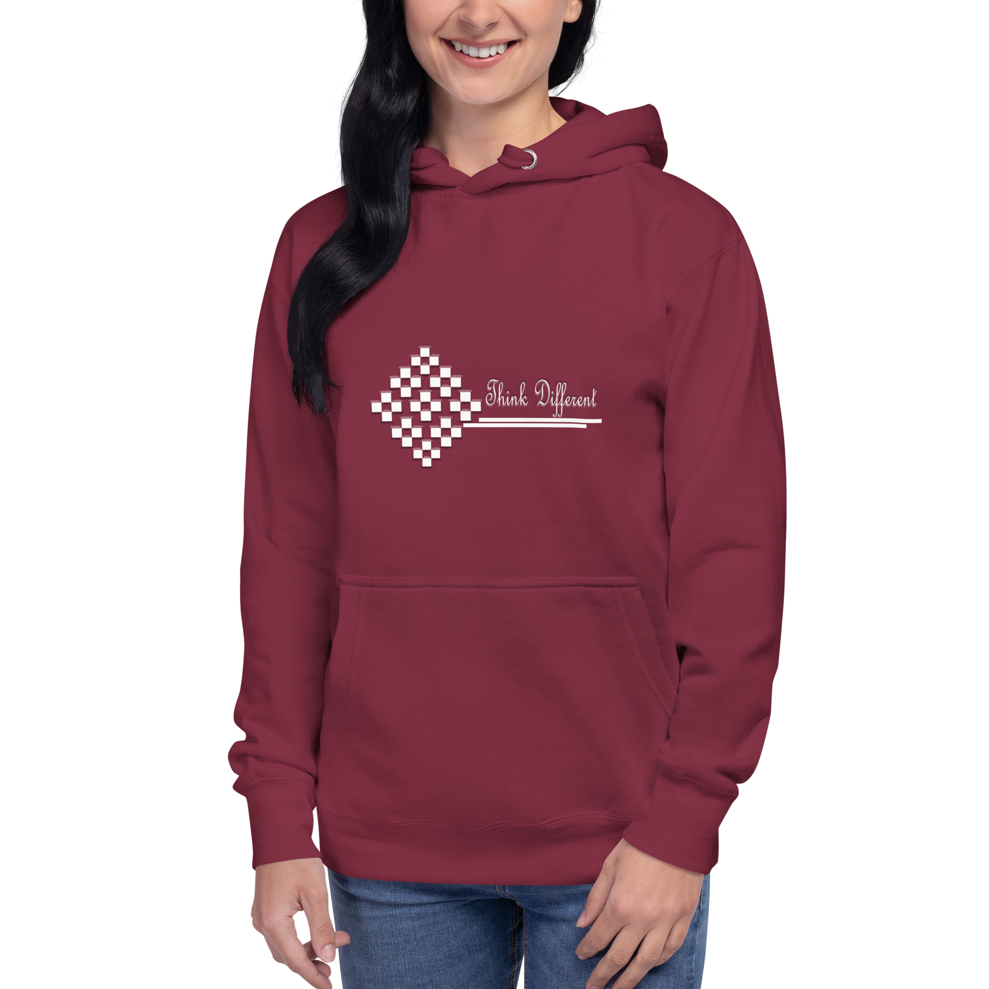 Unisex Colourful Hoodies