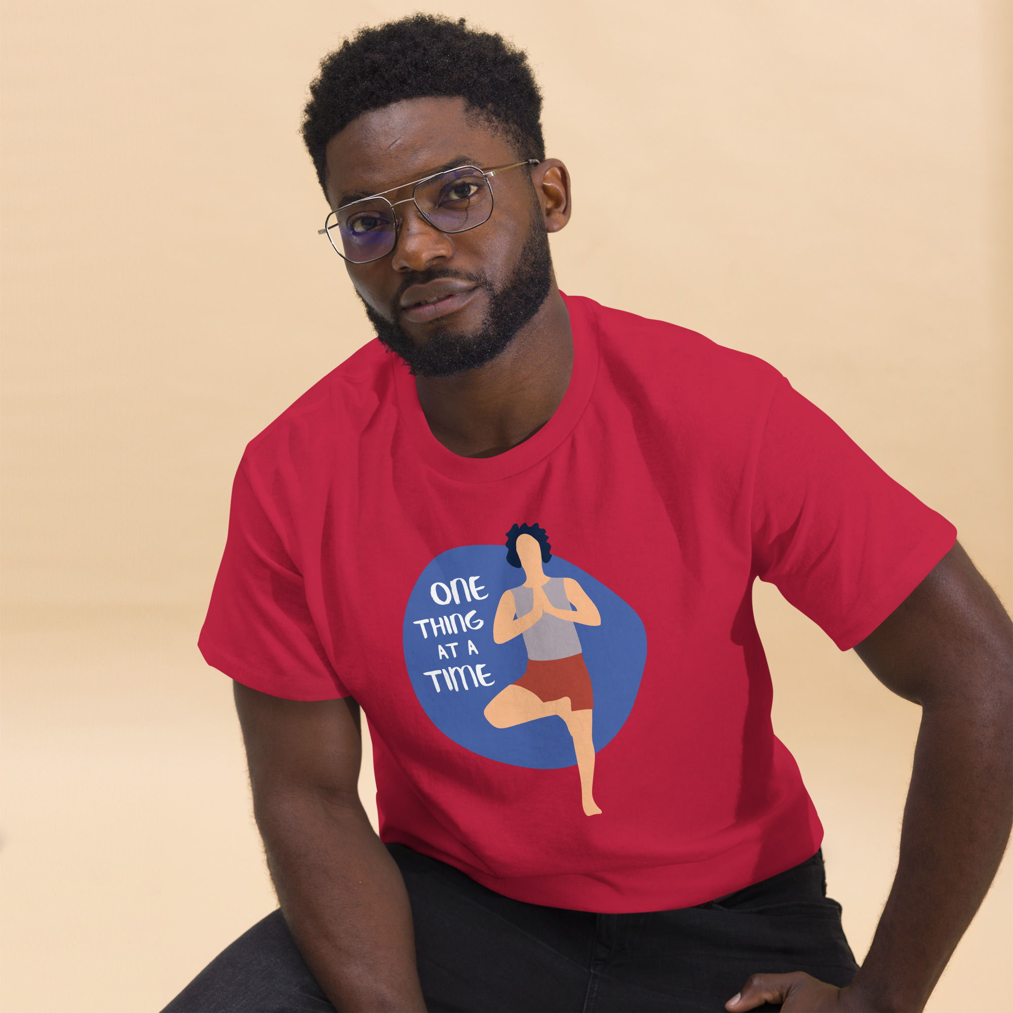 Men's classic tees
