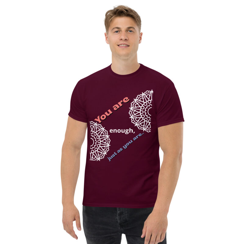 mens-classic-tee-maroon-front-65cb355da7bd3.jpg