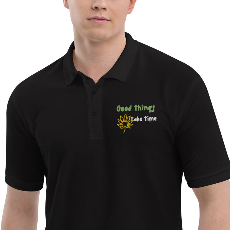 Men's Good things Polo