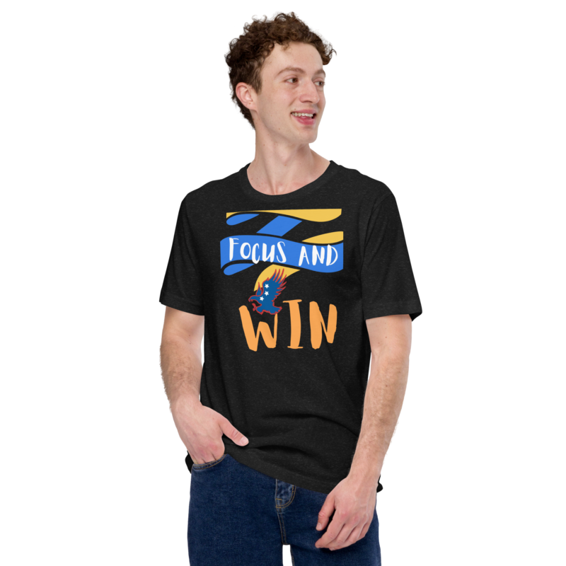 Unisex Focus on t-shirt