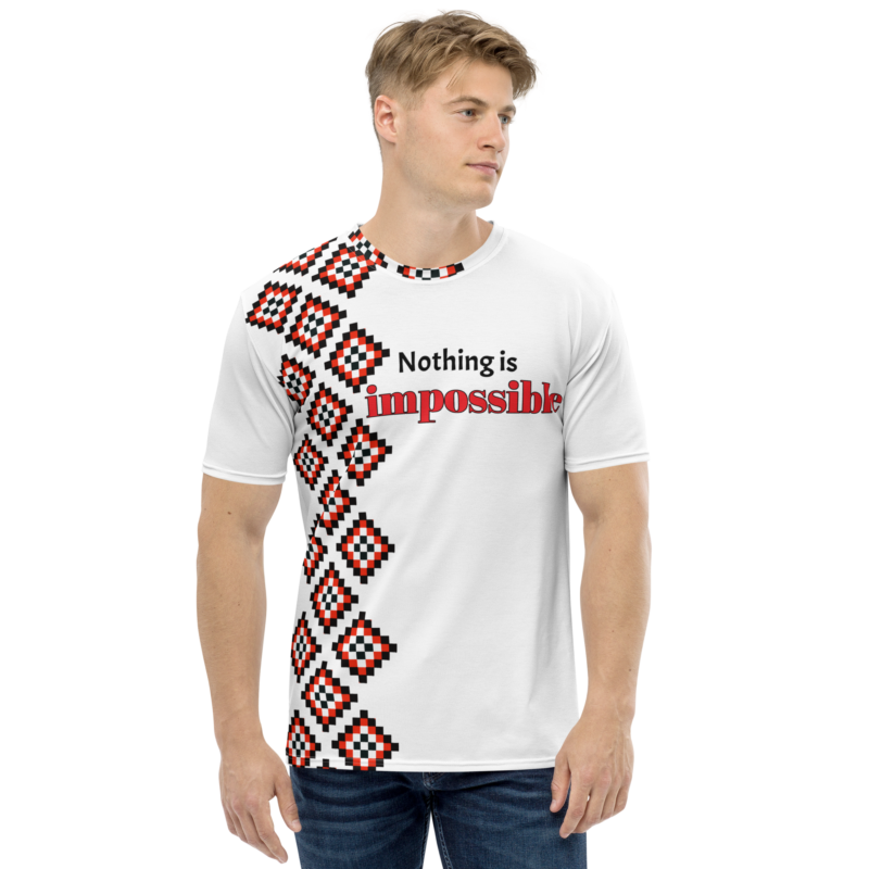 Men's  Pashapalli t-shirt