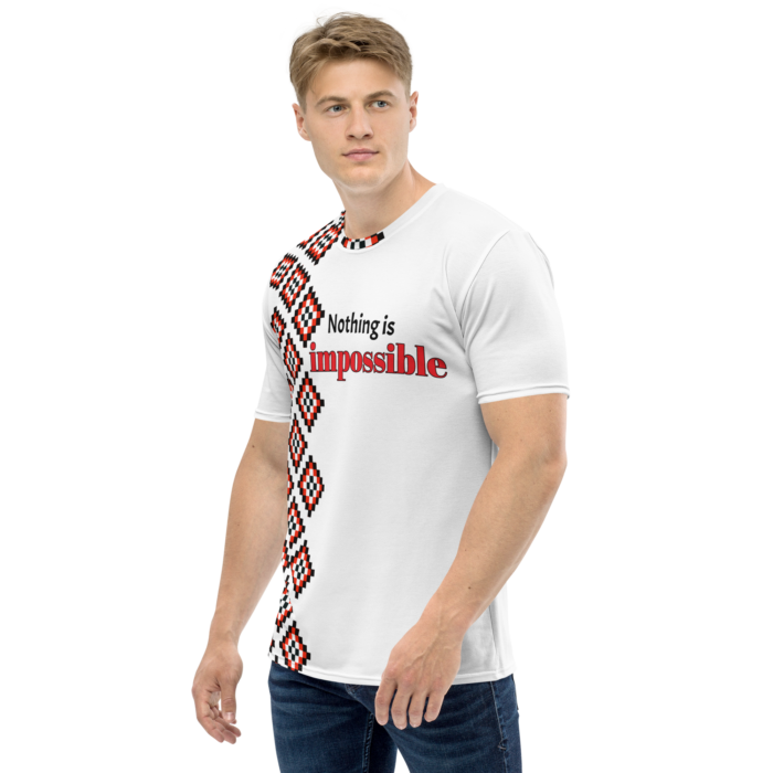 Men's  Pashapalli t-shirt - Image 3