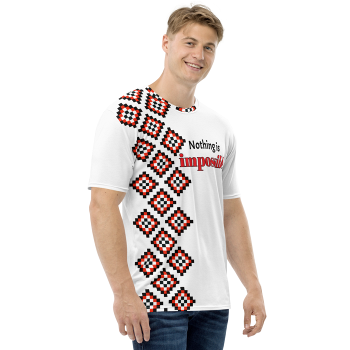 Men's  Pashapalli t-shirt - Image 4