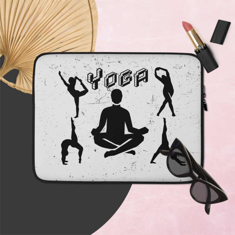 Yoga Laptop Sleeve