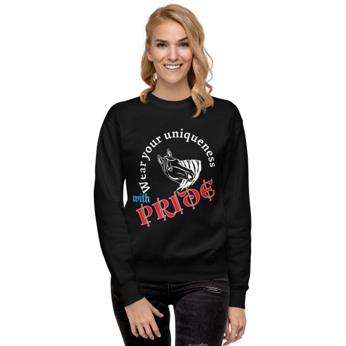 Sweatshirt Unisex Pride - Image 3