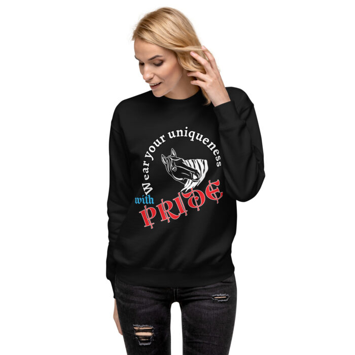 Sweatshirt Unisex Pride - Image 2