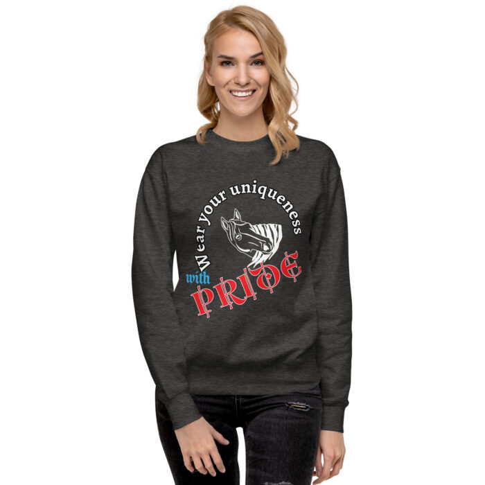 Sweatshirt Unisex Pride - Image 7