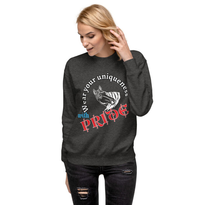 Sweatshirt Unisex Pride - Image 6
