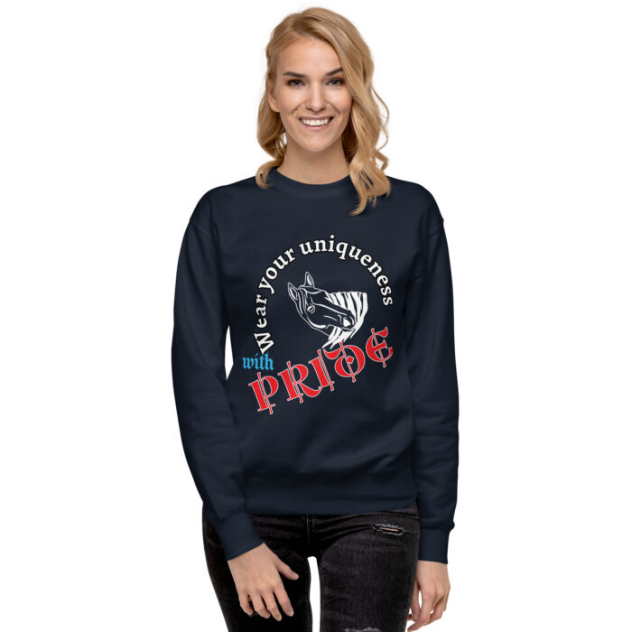 Sweatshirt Unisex Pride - Image 5
