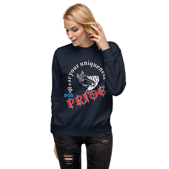 Sweatshirt Unisex Pride - Image 4