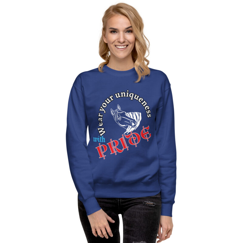 Sweatshirt Unisex Pride