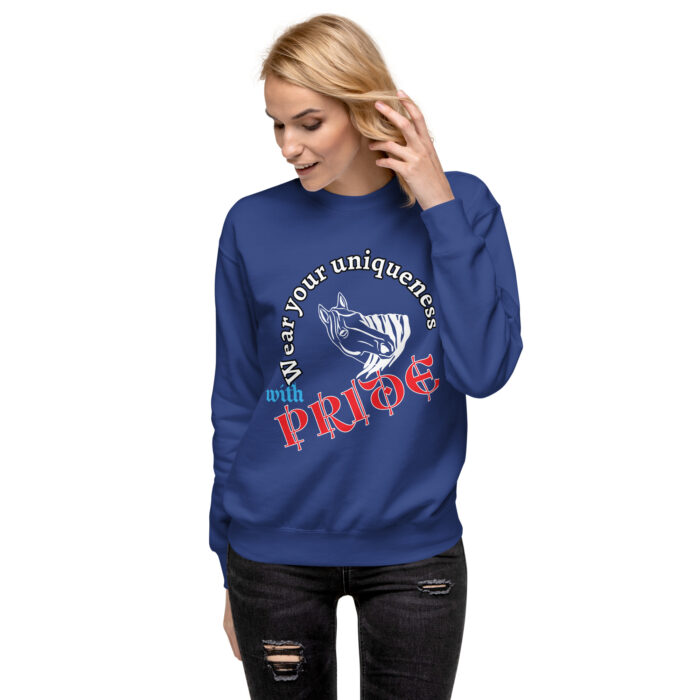 Sweatshirt Unisex Pride - Image 8
