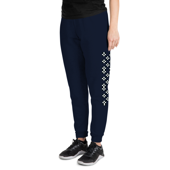 Printed Unisex Joggers - Image 3