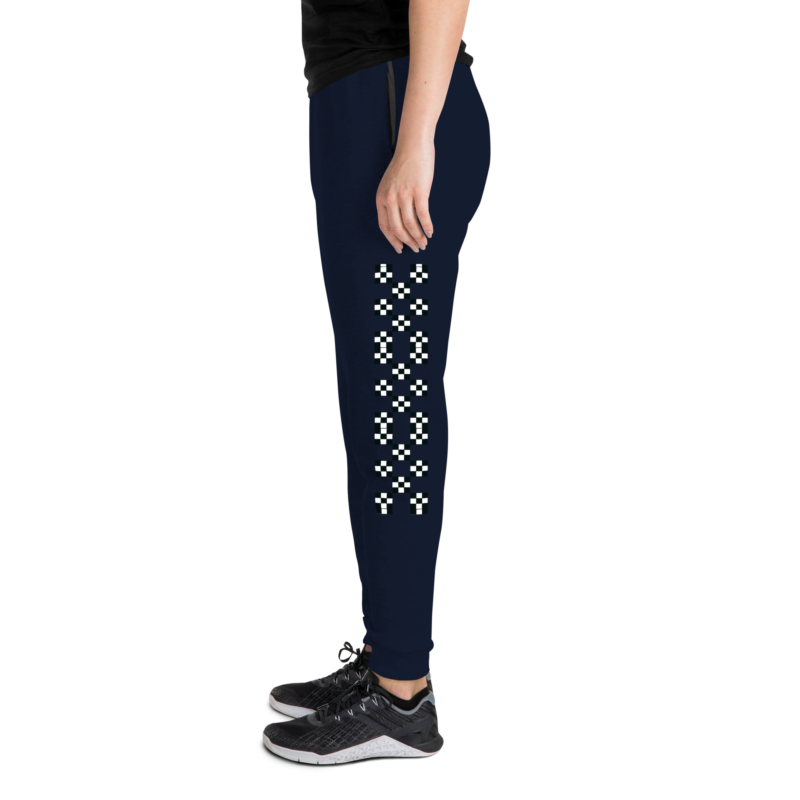 Printed Unisex Joggers