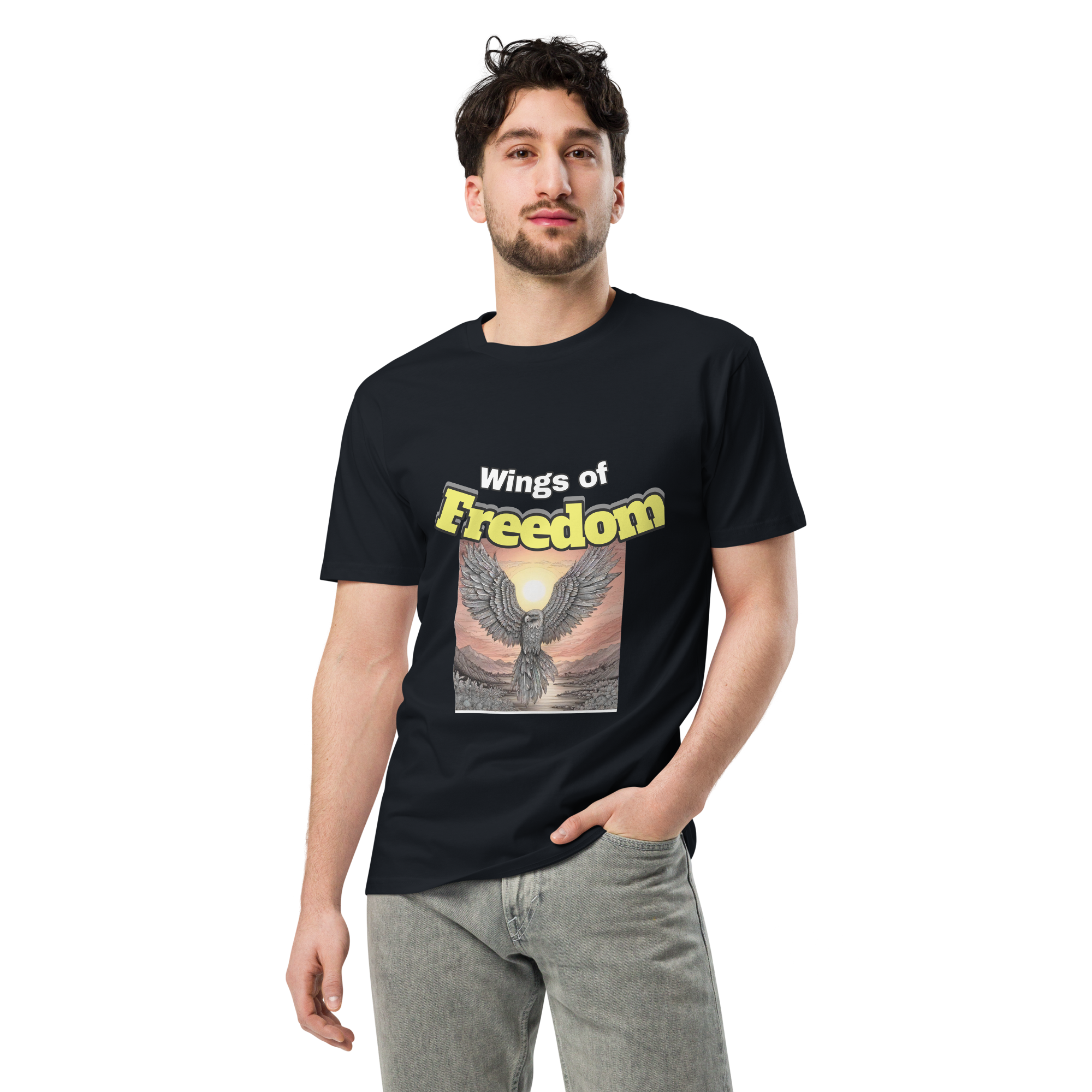 unisex-premium-t-shirt-navy-front-6686cf7d4407f.png
