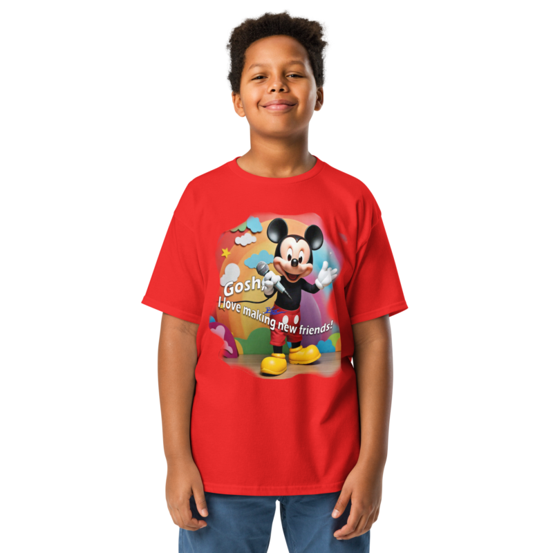 Micky Kids classic tee