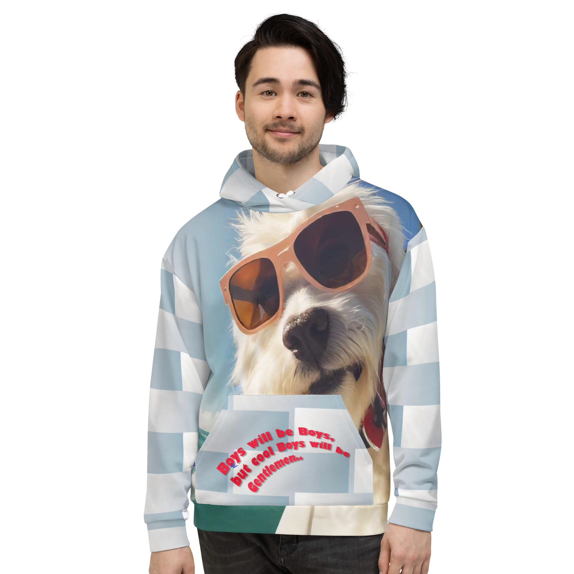 Cool Boys Hoodie
