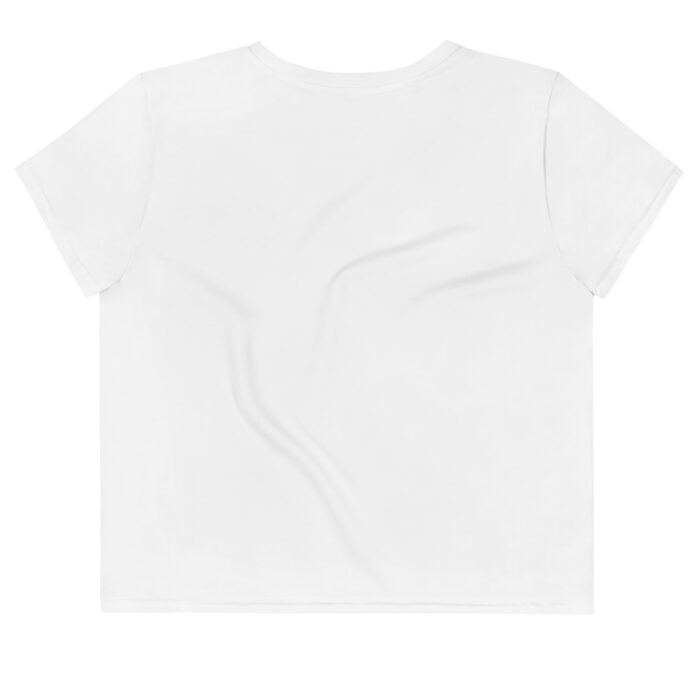 Butterfly Crop Tee - Image 3