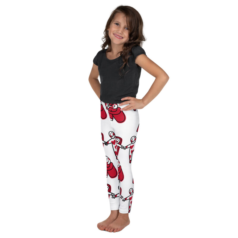 Kid's Halloween Leggings