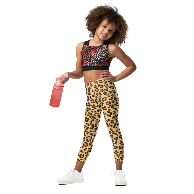 Kid's Animal Leggings