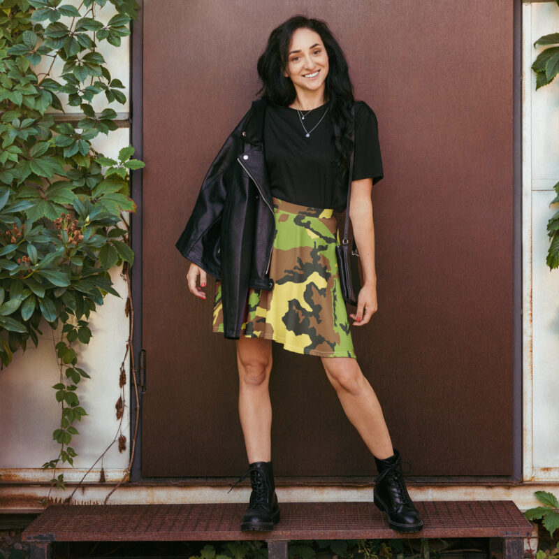 Skater Skirt Army