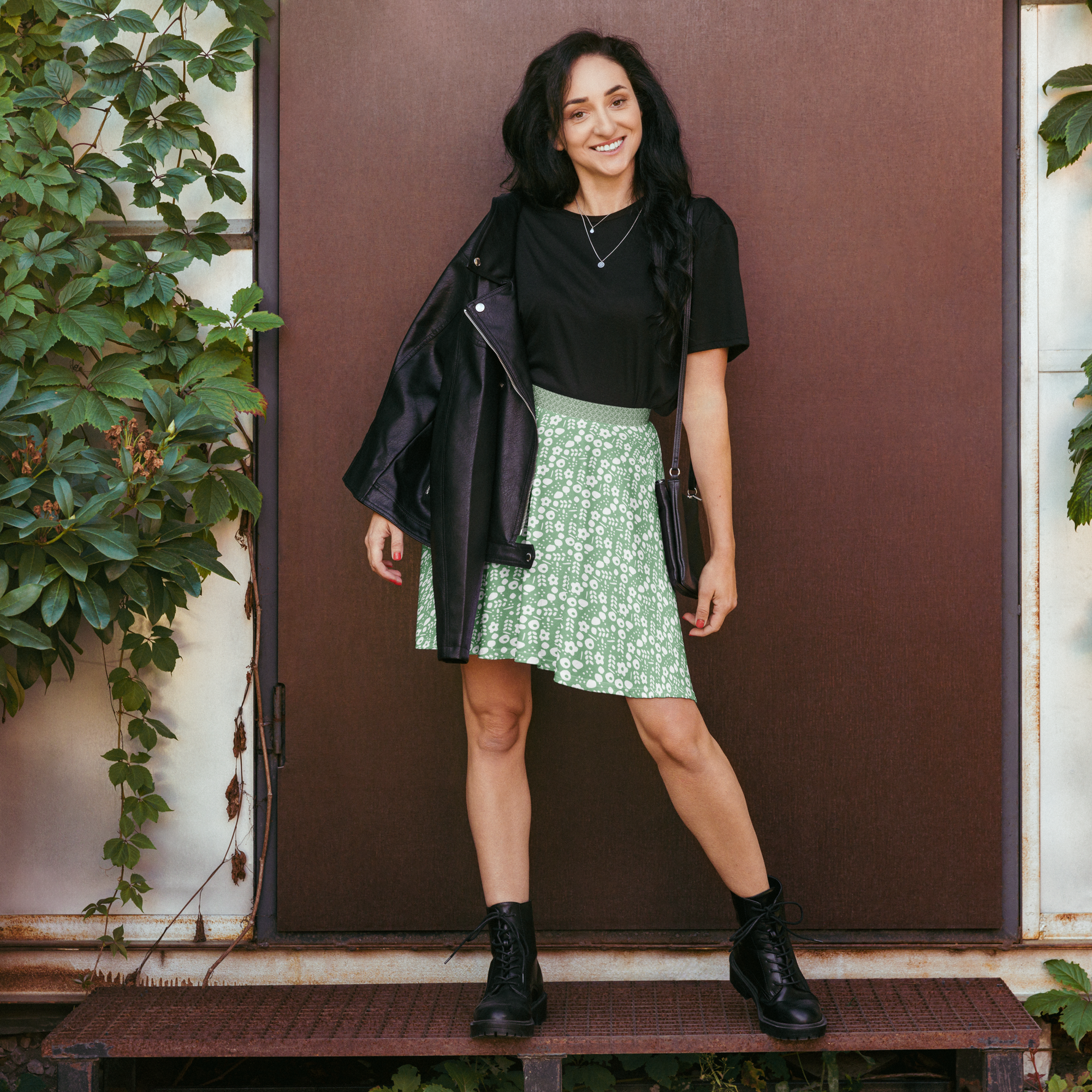 Softy Skater Skirt