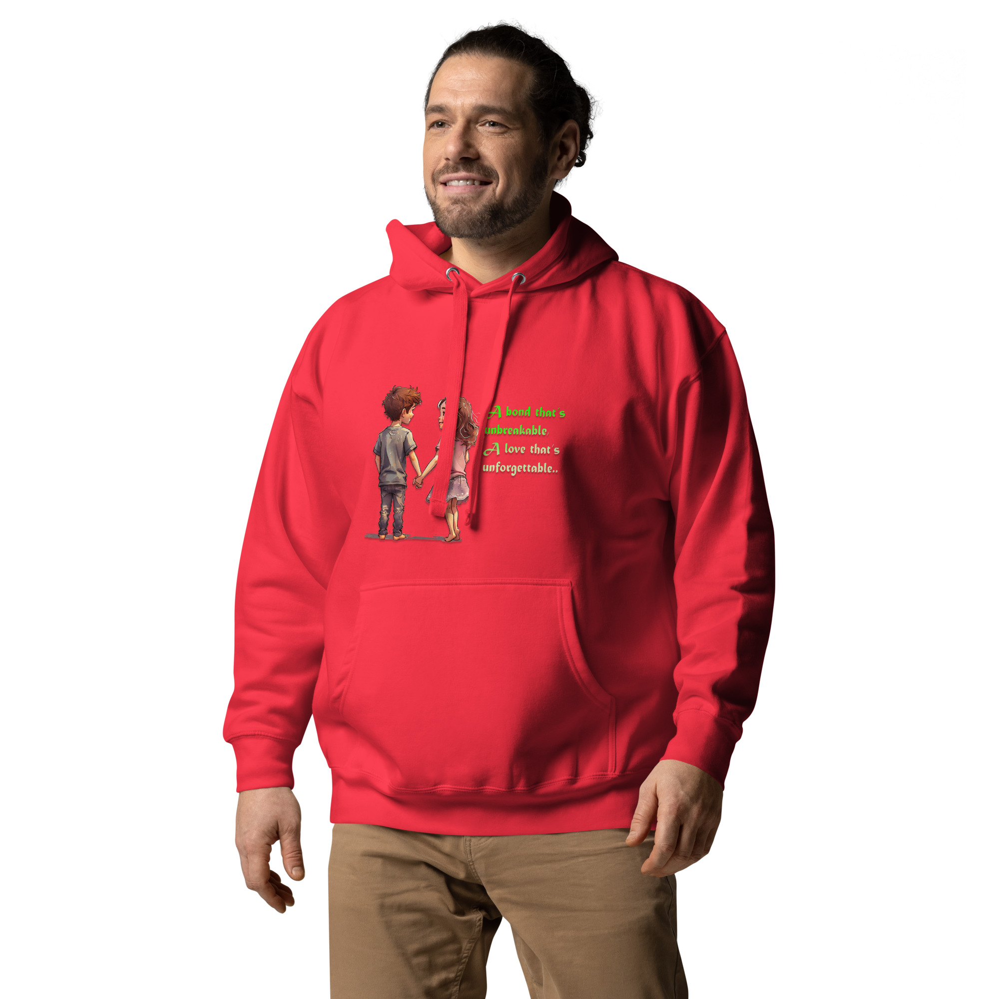 Valentines Unisex Hoodie