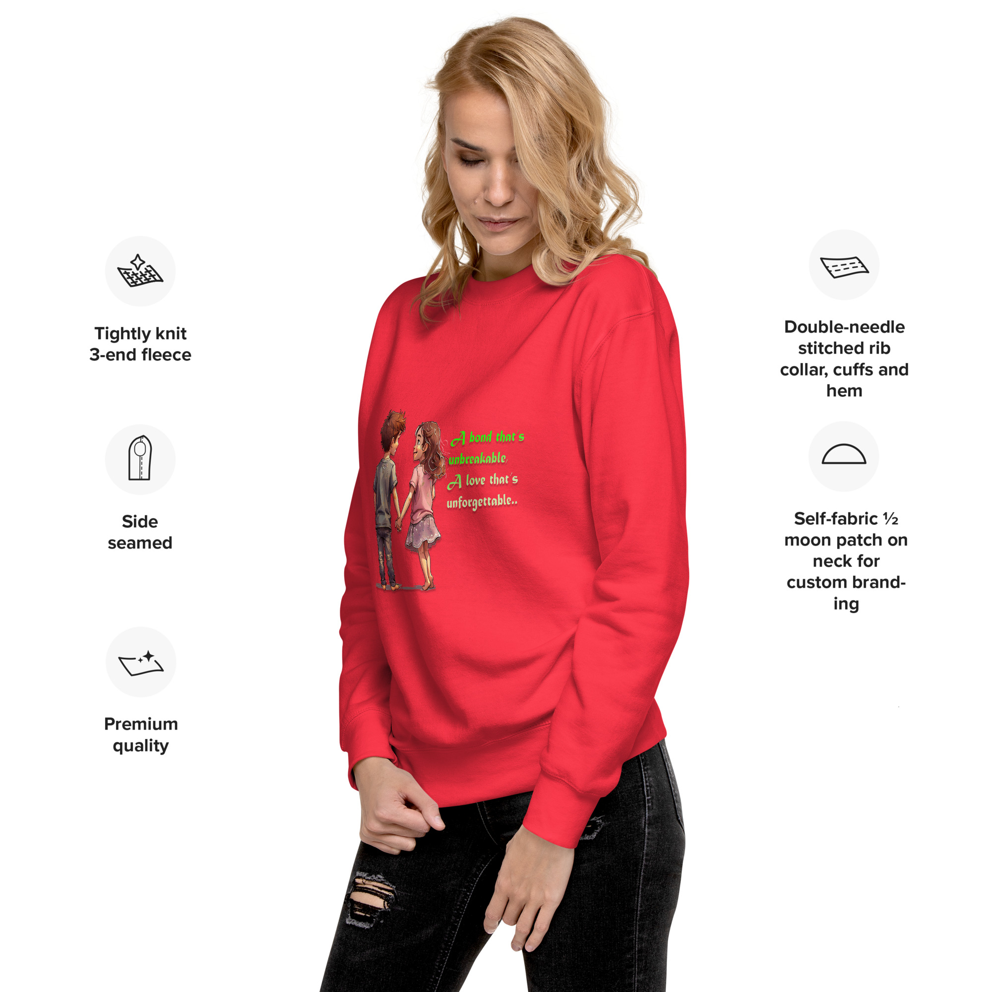 Valentines Sweatshirt