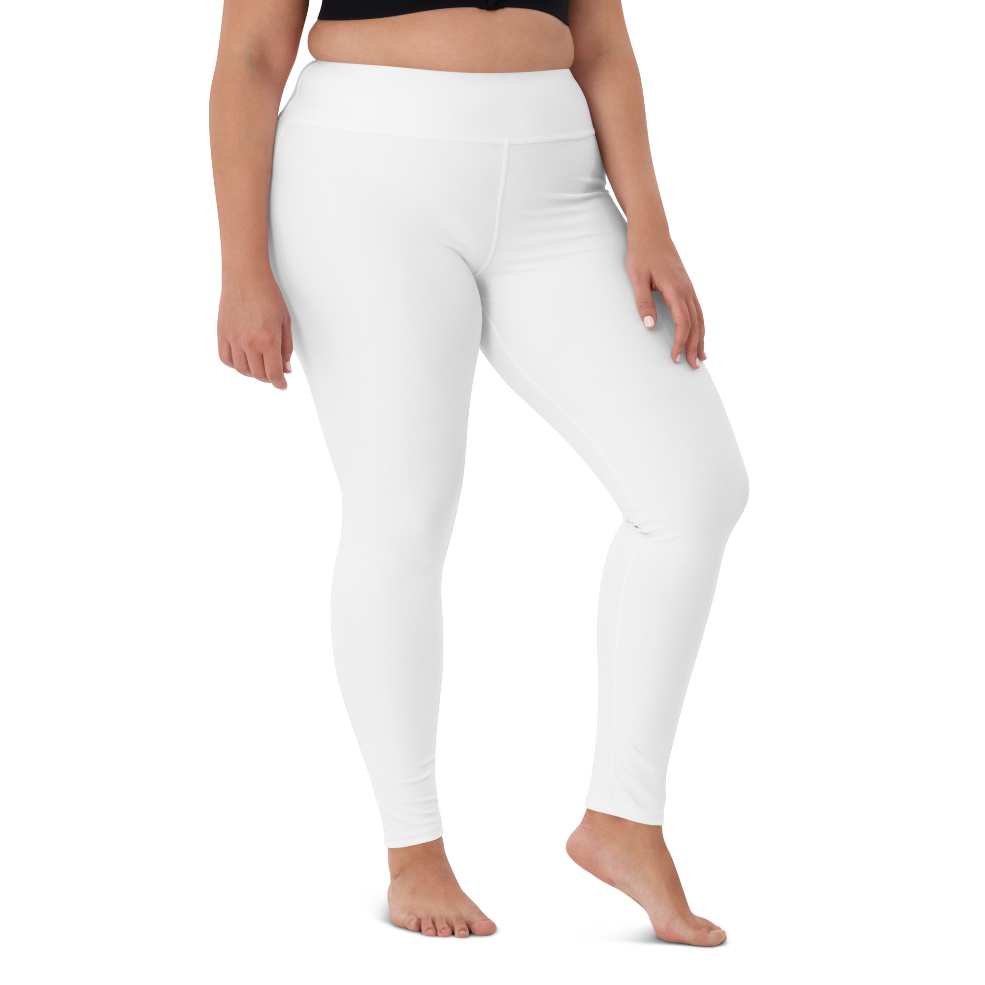 Leggings- white