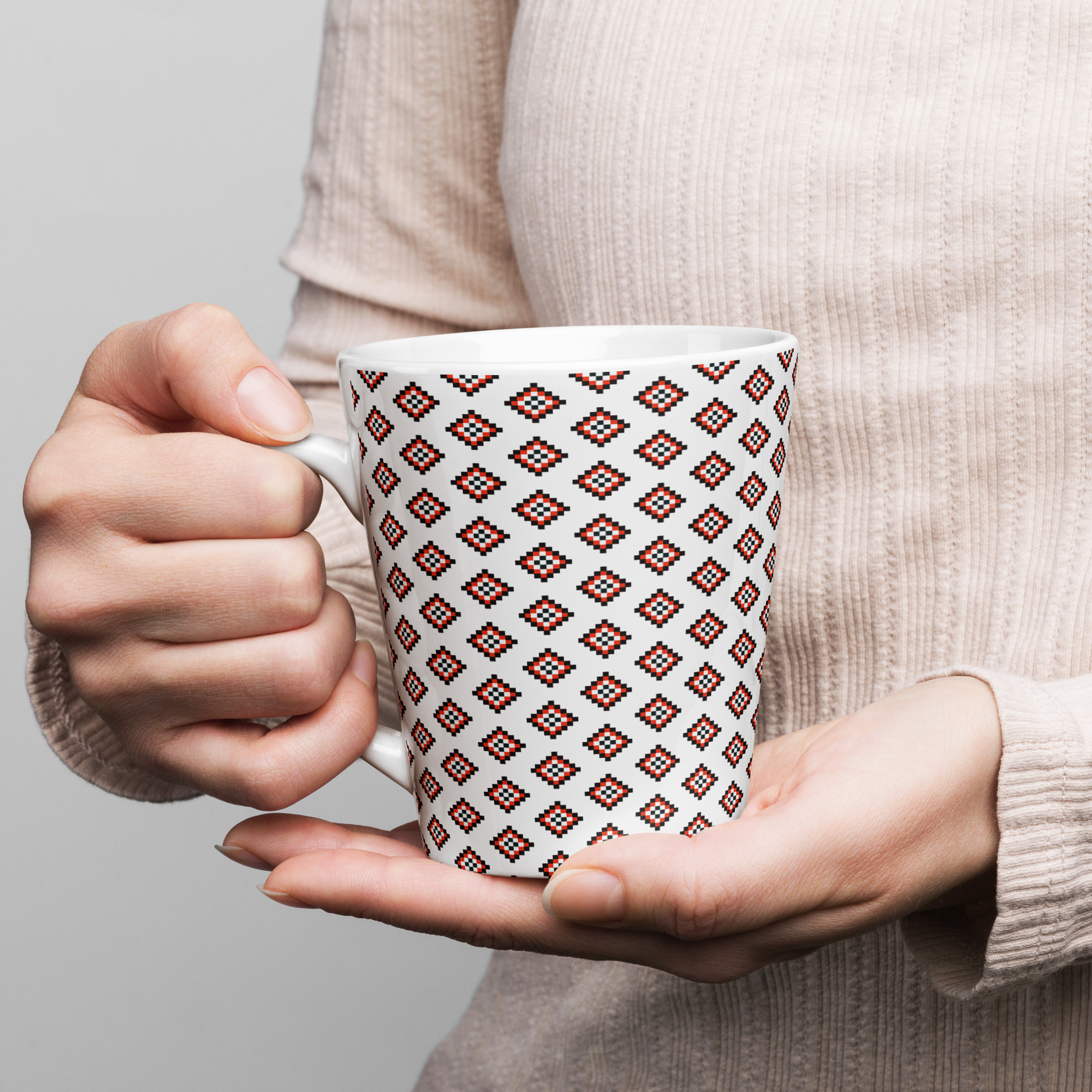 Latte mug Pashapalli