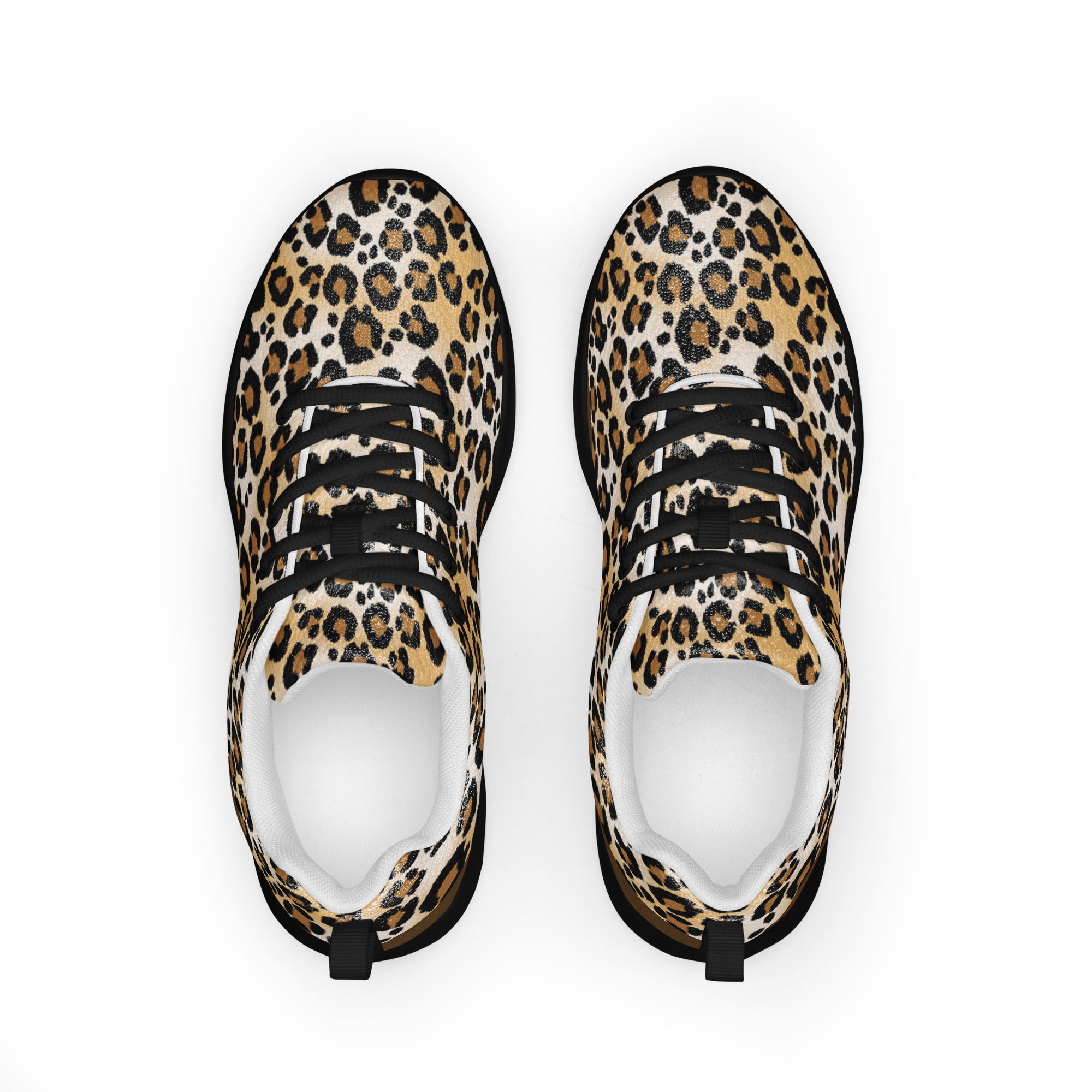 Men’s shoes leopard