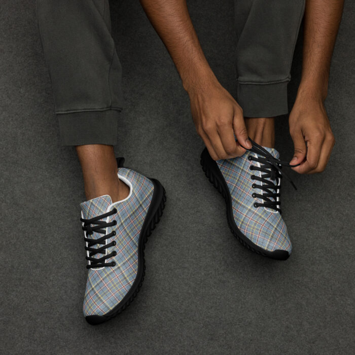 Athletic shoes Gray Men’s - Image 3