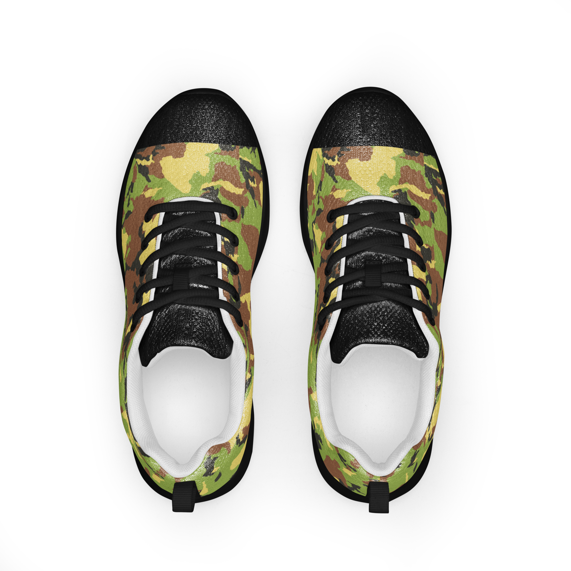 Men’s athletic shoes