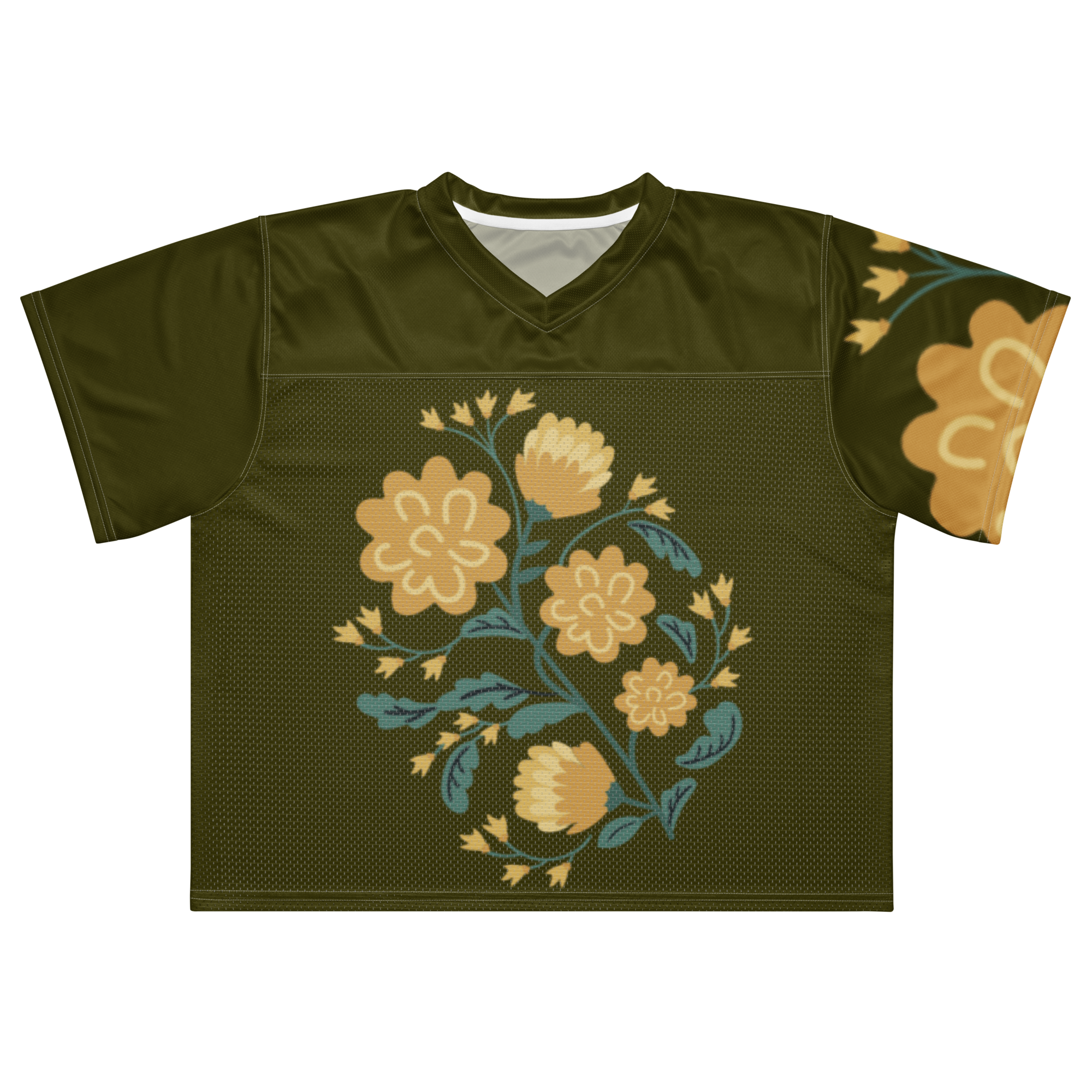 Women's coffee jersey t-shirt – soft, comfortable & trendy casual top