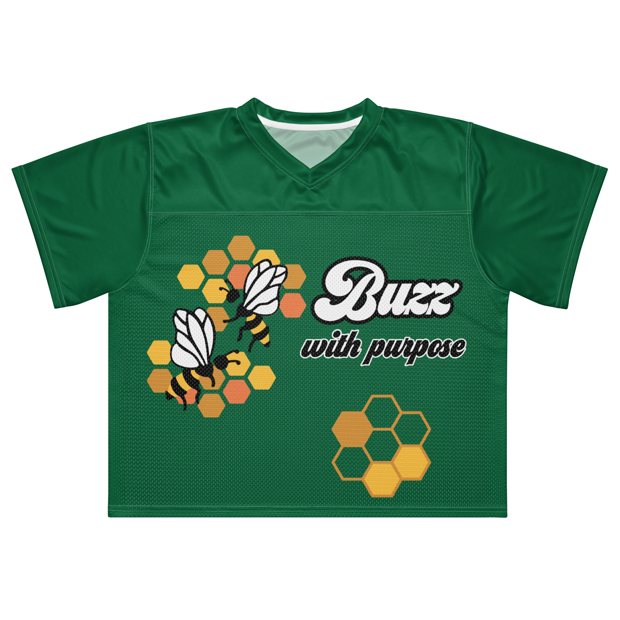 Women's green jersey t-shirt – soft, comfortable & trendy casual top