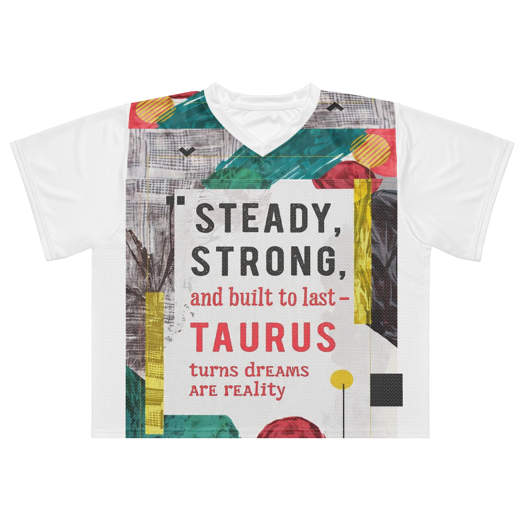 Taurus jersey t-shirt – soft, comfortable & trendy casual couple top - Image 4