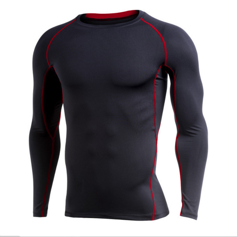 Men's sports full hand tshirt - Image 3