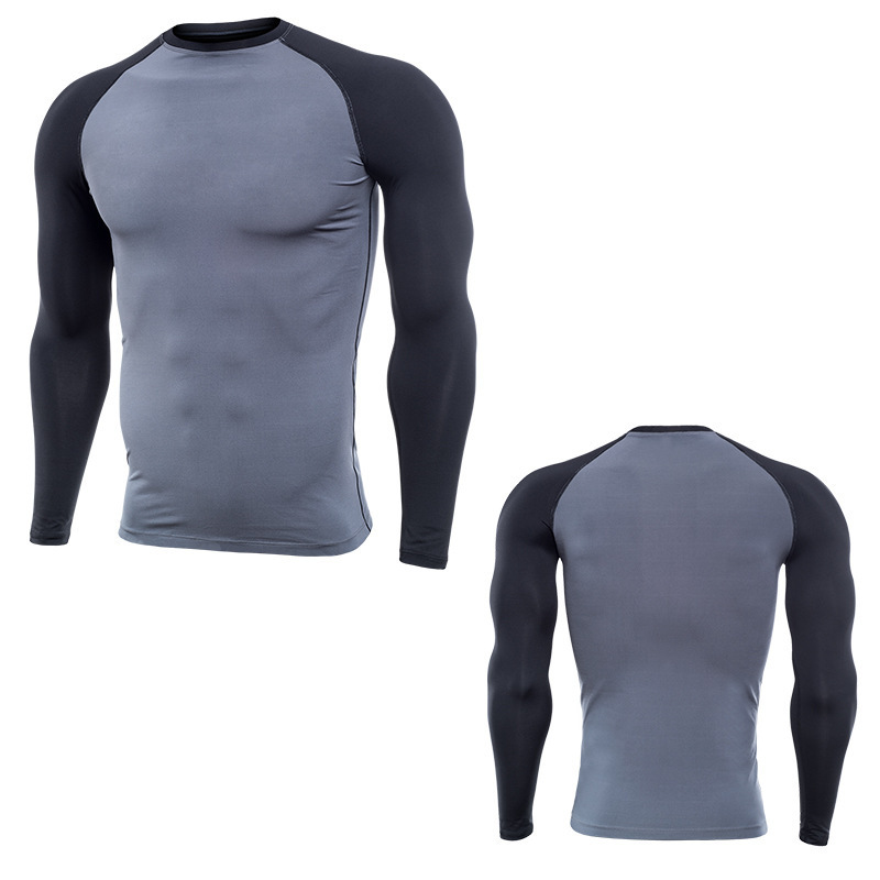 Men's sports full hand tshirt - Image 4