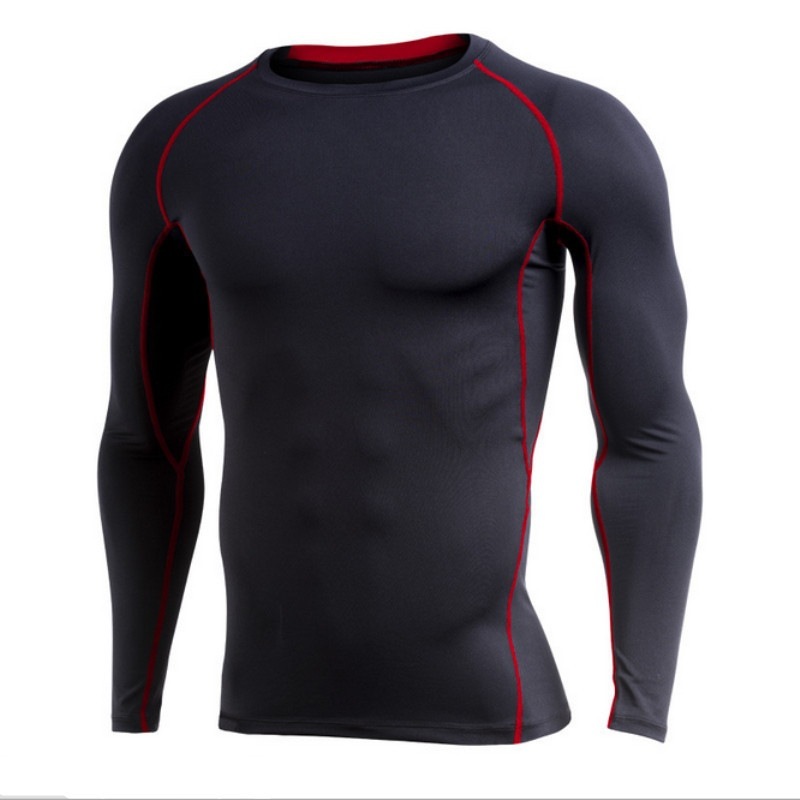 Men's sports full hand tshirt - Image 7