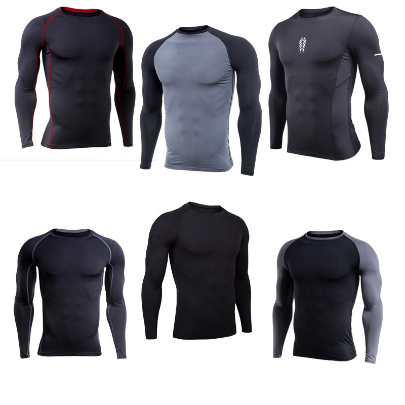 Men's sports full hand tshirt - Image 8
