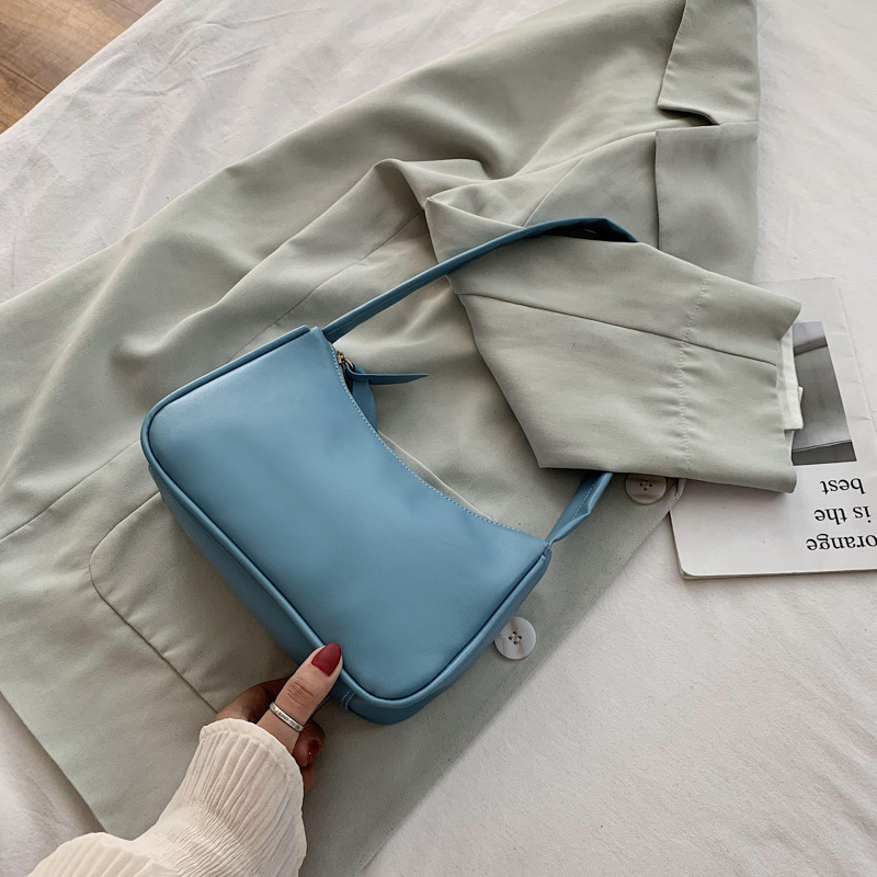 Simple and versatile Underarm Bag – Fashionable Handbag for Women - Image 5