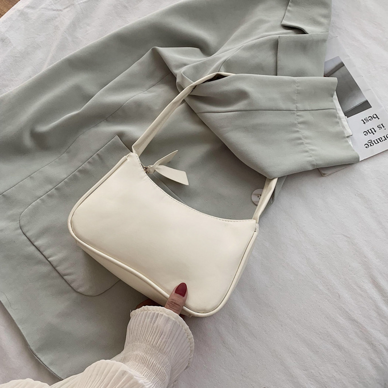 Simple and versatile Underarm Bag – Fashionable Handbag for Women - Image 3