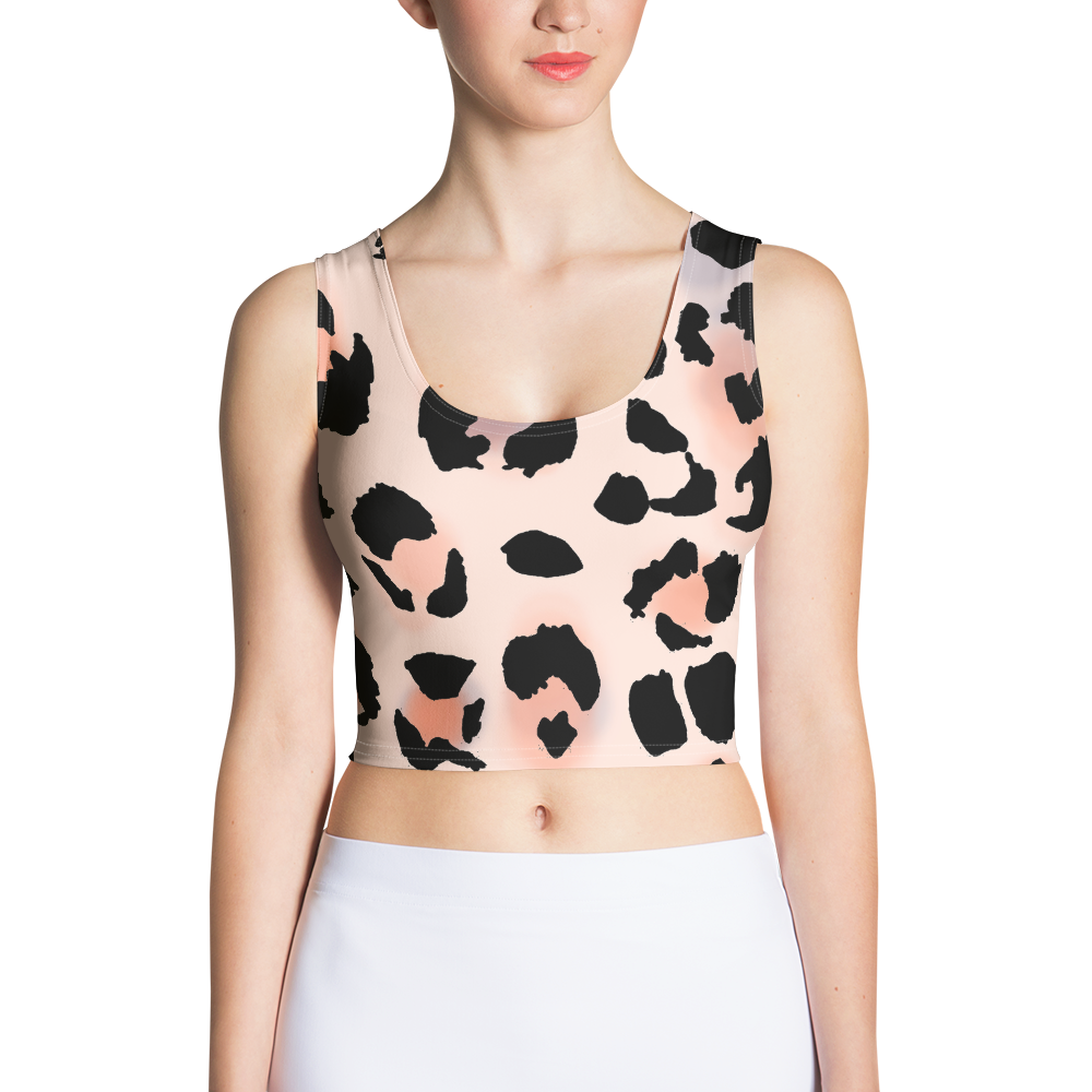 Crop Top light pink